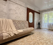 2-комн, 44кв м, этаж 3/5 ул Академика Образцова, 9
