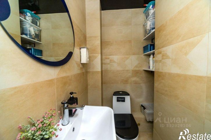 5-комн квартира ул Байкальская, 208,  д. 208