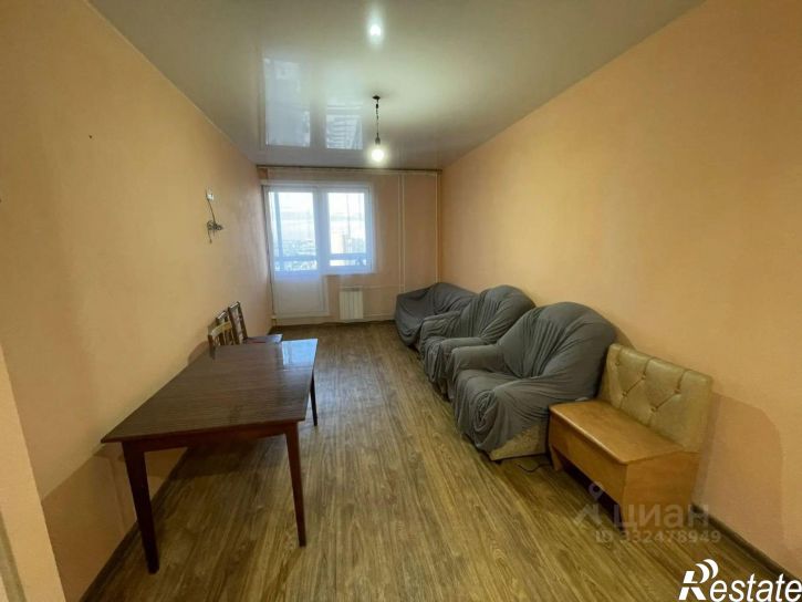 2-комн квартира микрорайон Университетский, 4Б
