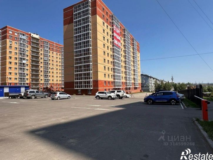 3-комн квартира микрорайон Топкинский, 69