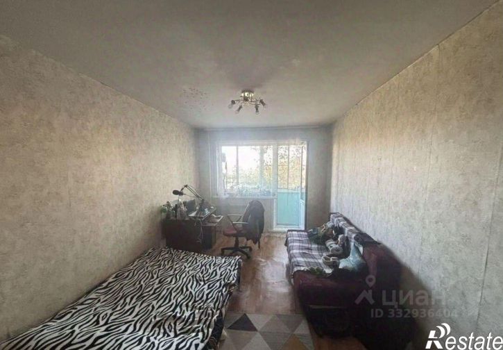 1-комн квартира ул Маршала Конева, 44,  д. 44