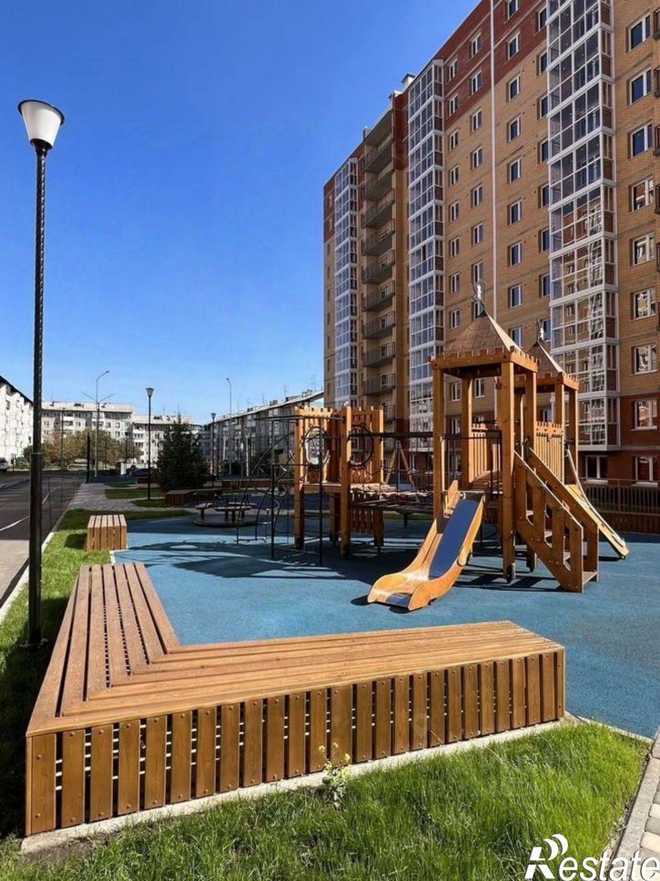 3-комн квартира микрорайон Топкинский, 69
