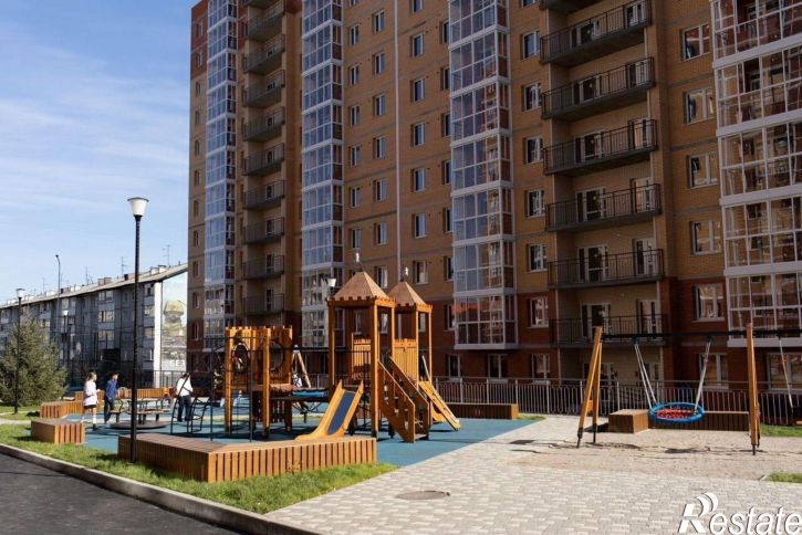 3-комн квартира микрорайон Топкинский, 69