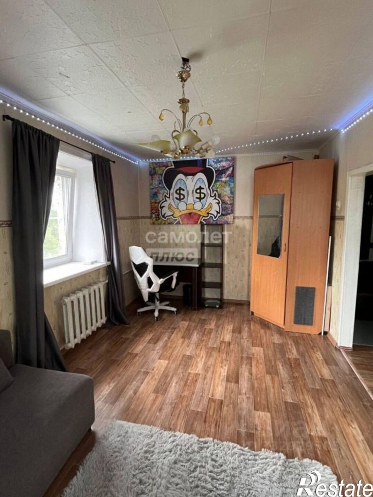 1-комн квартира б-р Постышева, 17,  д. 17