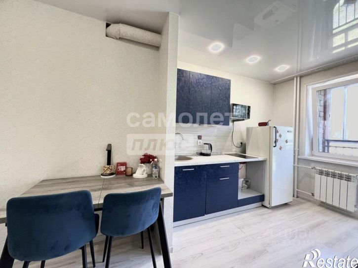 1-комн квартира ул Багратиона, 56/1,  д. 56/1
