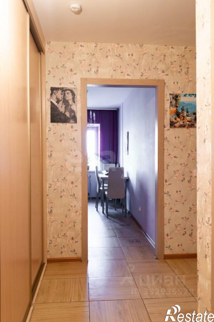 2-комн квартира ул Розы Люксембург, 118,  д. 118