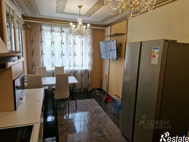 3-комн квартира пер МОПРА, 3,  д. 3