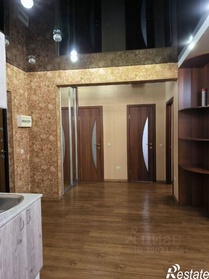 1-комн квартира ул Байкальская, 236б/6,  д. 236б/6