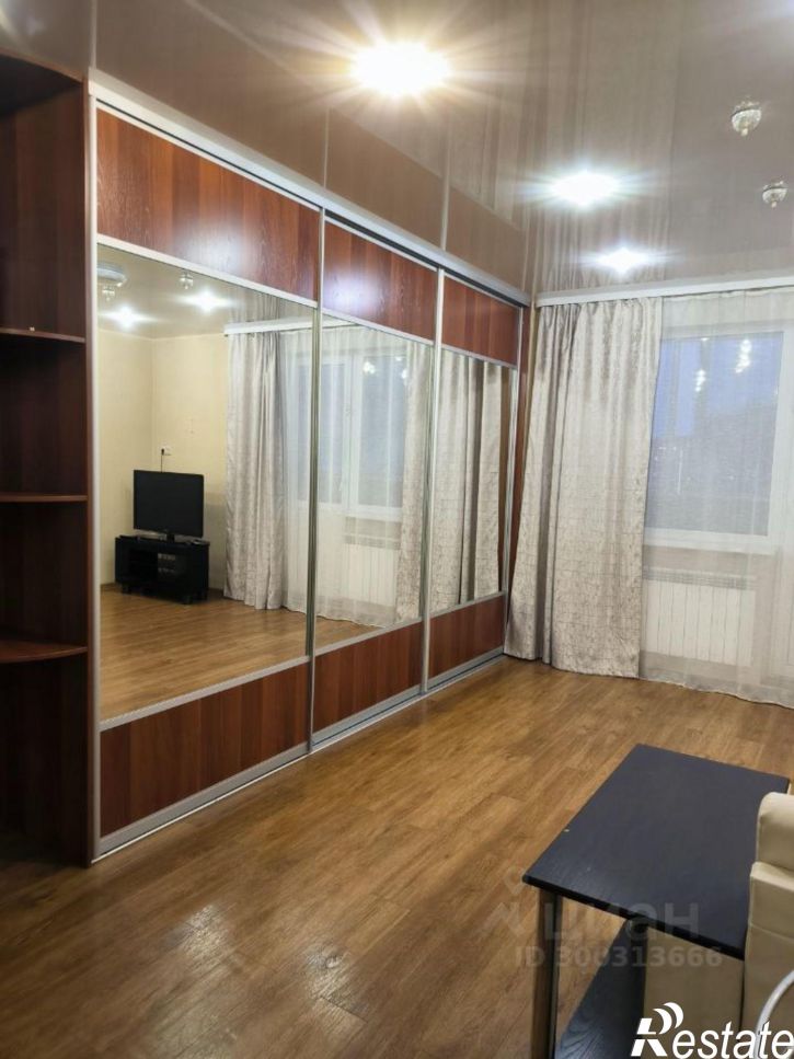 1-комн квартира ул Байкальская, 236б/6,  д. 236б/6