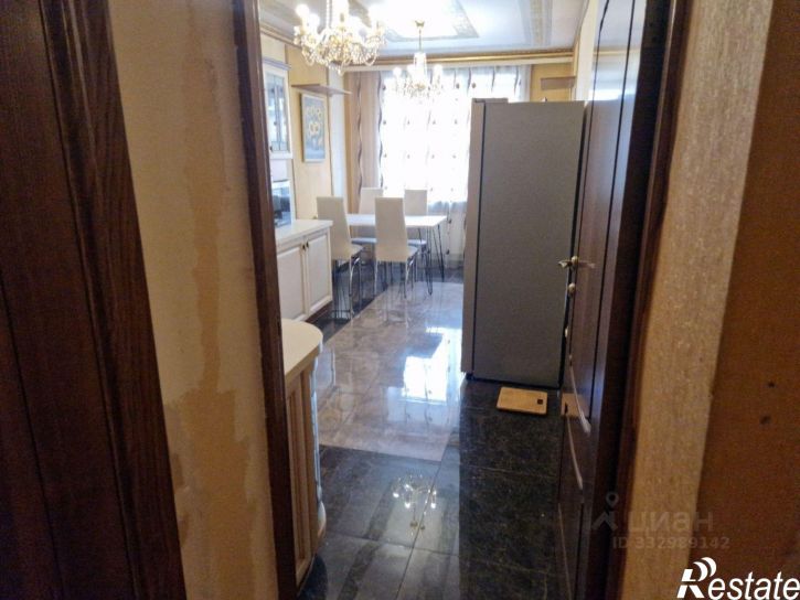 3-комн квартира пер МОПРА, 3,  д. 3
