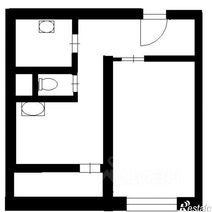 1-комн квартира б-р Рябикова, 11б,  д. 11б
