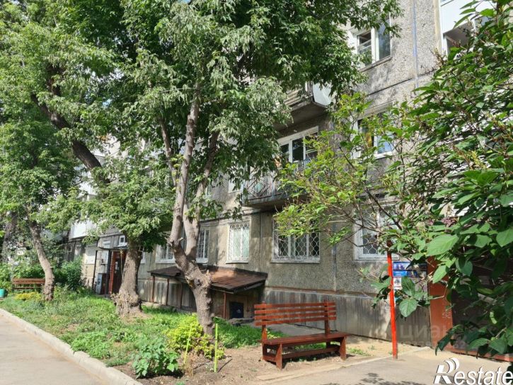 1-комн квартира ул Трилиссера, 48,  д. 48