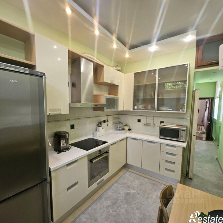 3-комн квартира ул Карла Маркса, 1А,  д. 1А