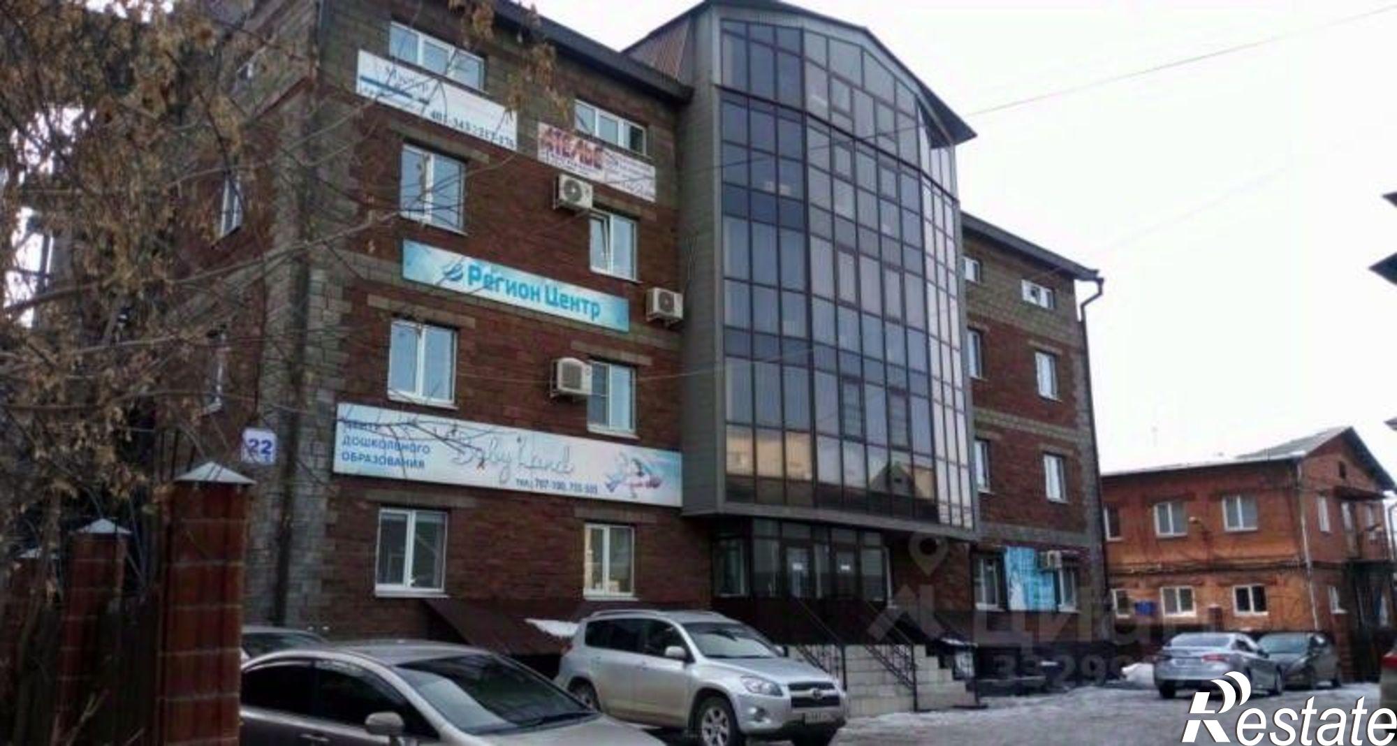 Сдать офис, помещение под офис за 21 501 рублей на ул Франк-Каменецкого, 22В
