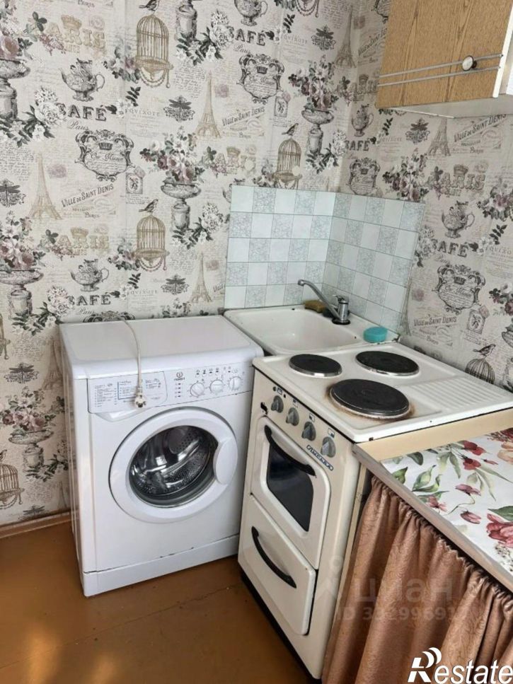 2-комн квартира микрорайон Первомайский, 26