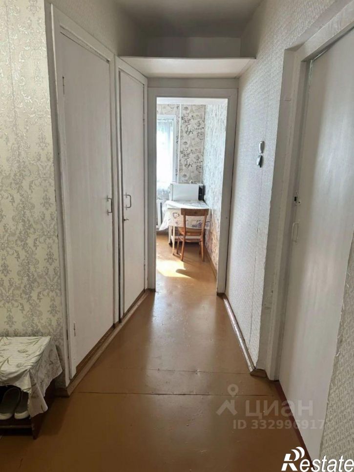 2-комн квартира микрорайон Первомайский, 26