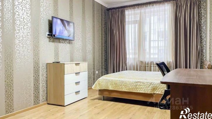 1-комн квартира ул Франк-Каменецкого, 28/2,  д. 28/2