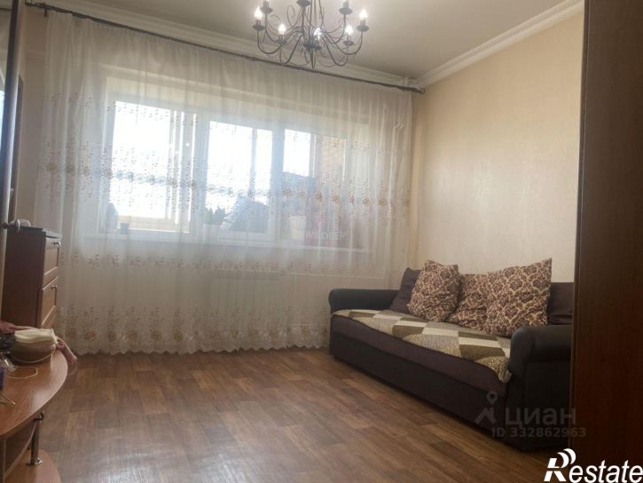 1-комн квартира ул Байкальская, 244/6,  д. 244/6