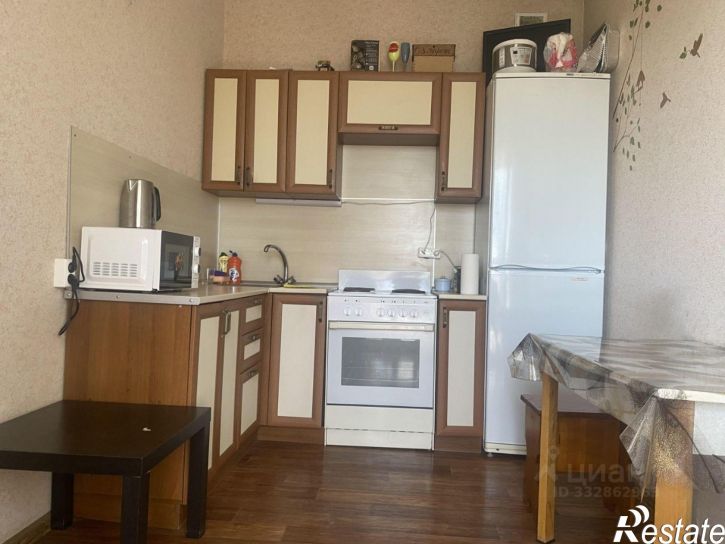 1-комн квартира ул Байкальская, 244/6,  д. 244/6
