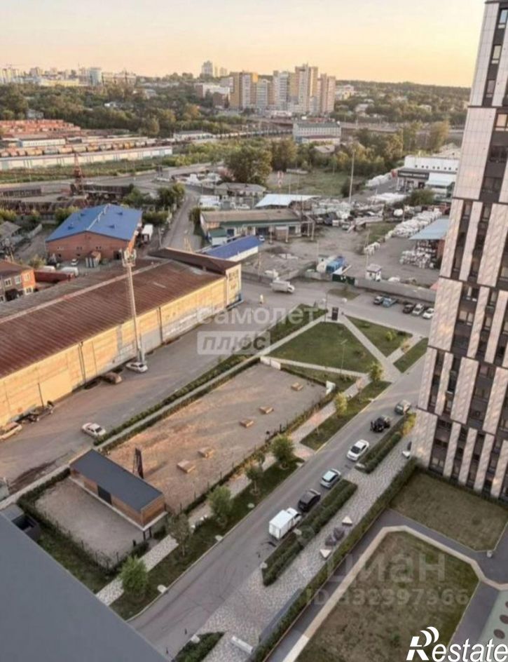 1-комн квартира Иркутск г., Свердловский