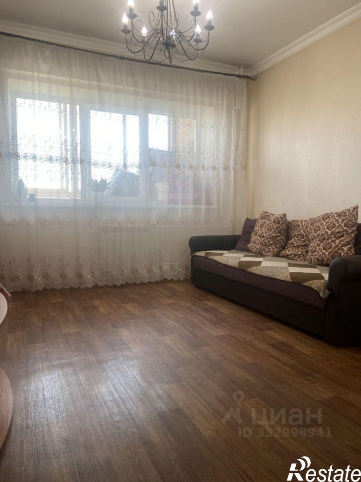 1-комн квартира ул Байкальская, 244/6,  д. 244/6