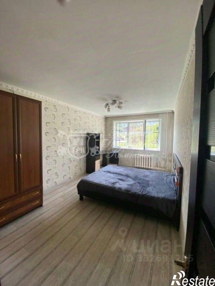2-комн квартира б-р Рябикова, 1а,  д. 1а