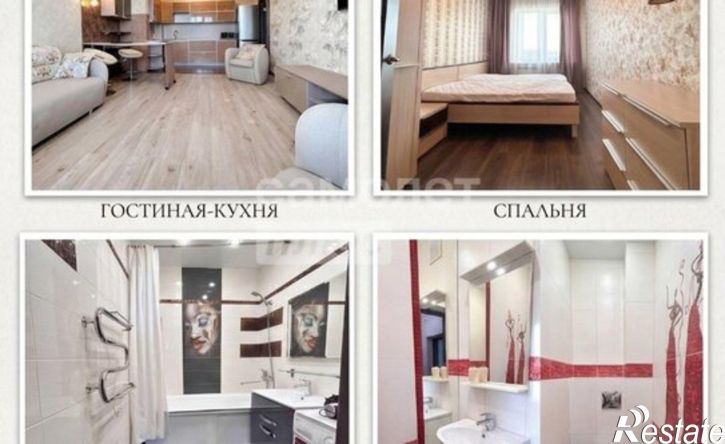2-комн квартира ул Лермонтова, 81/15,  д. 81/15