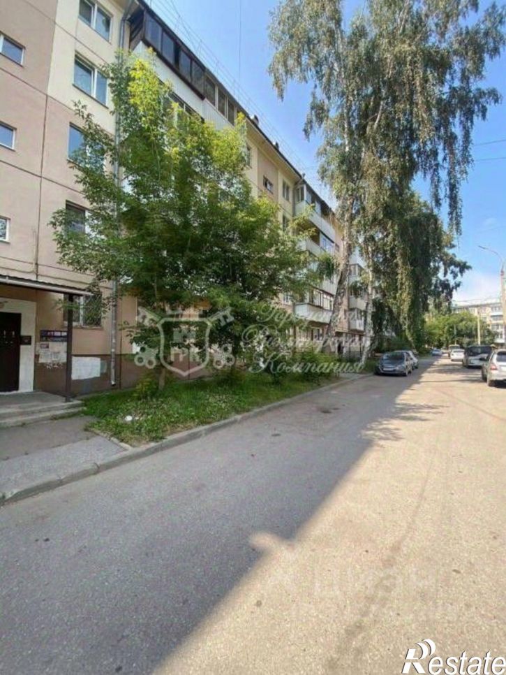 2-комн квартира б-р Рябикова, 1а,  д. 1а