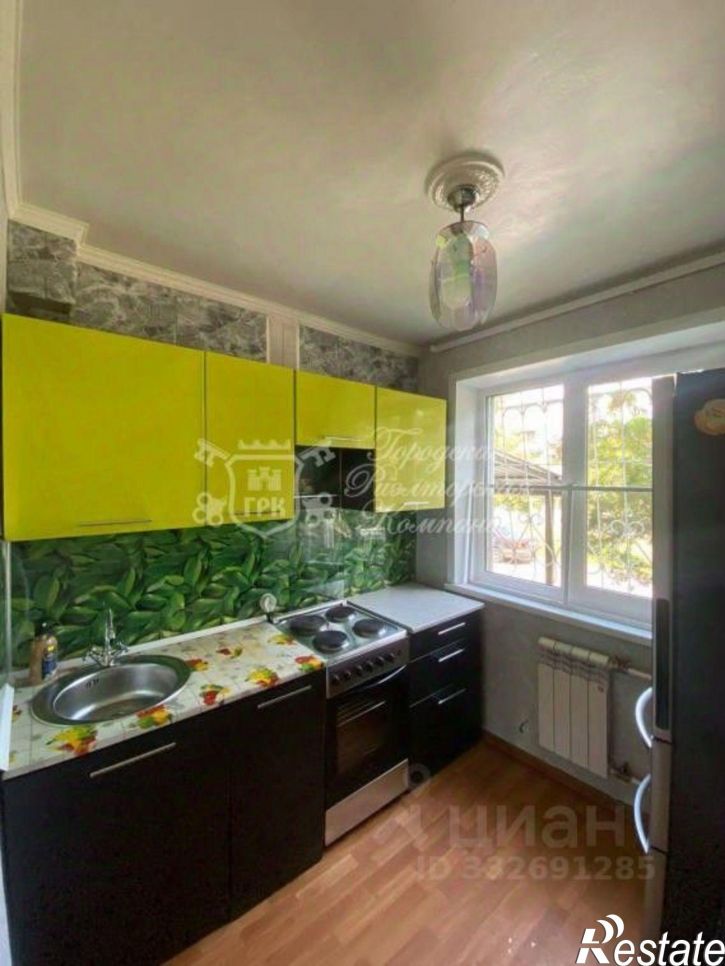2-комн квартира б-р Рябикова, 1а,  д. 1а