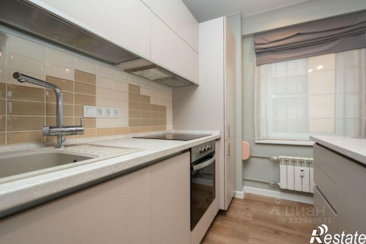 2-комн квартира ул Гаврилова, 4,  д. 4