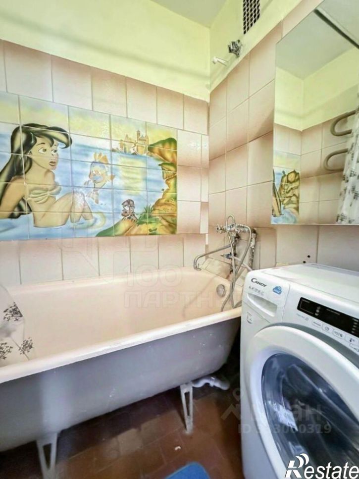4-комн квартира ул Освобождения, 133,  д. 133