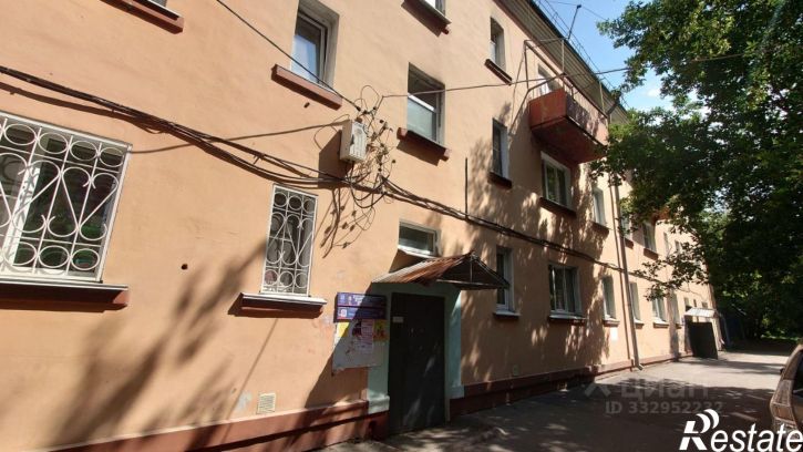 2-комн квартира ул Лыткина, 84,  д. 84
