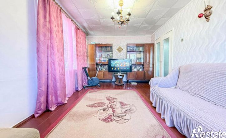 4-комн квартира ул Освобождения, 133,  д. 133
