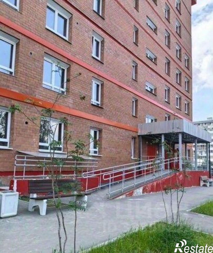 1-комн квартира ул Баумана, 271/1,  д. 271/1