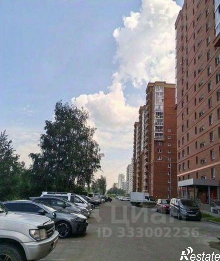 1-комн квартира ул Баумана, 271/1,  д. 271/1