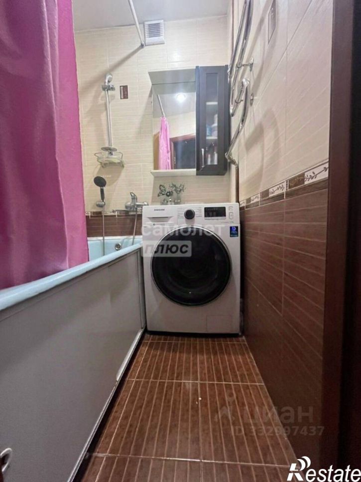 3-комн квартира ул Волгоградская, 45,  д. 45