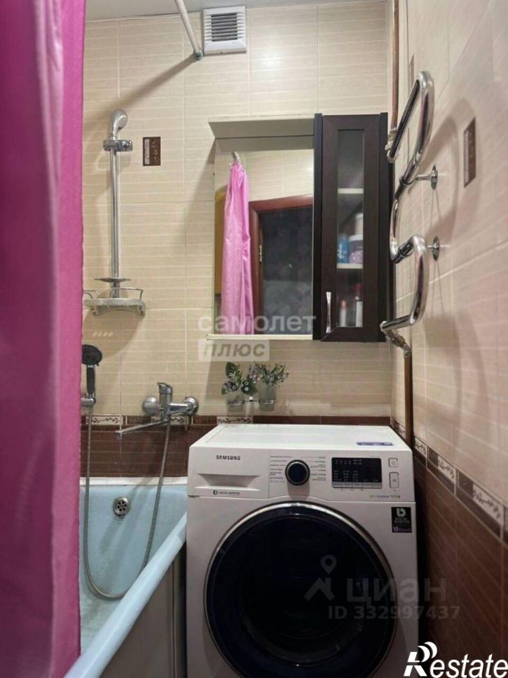 3-комн квартира ул Волгоградская, 45,  д. 45