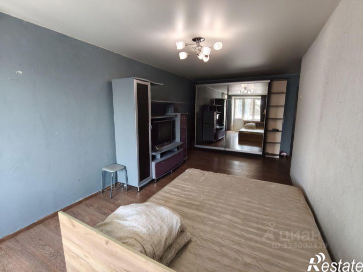 1-комн квартира ул Карла Либкнехта, 239Б,  д. 239Б