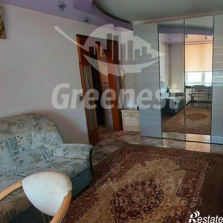2-комн квартира ул Красногвардейская, 23,  д. 23