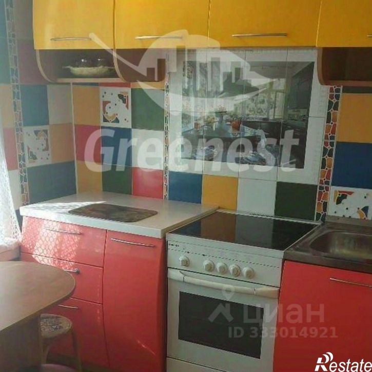 2-комн квартира ул Красногвардейская, 23,  д. 23