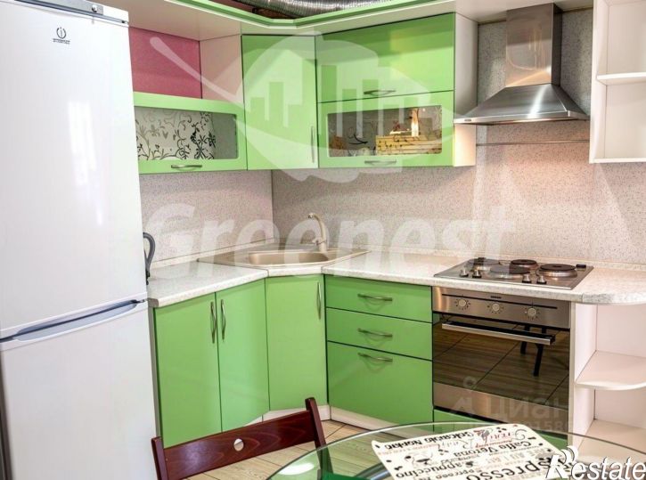 2-комн квартира пр-д Юрия Тена, 17,  д. 17