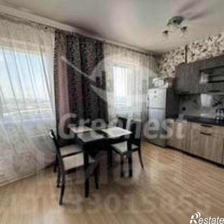 1-комн квартира ул Семена Лагоды, 4/1,  д. 4/1