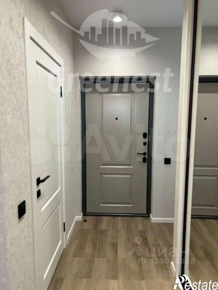 1-комн квартира ул Юрия Левитанского, 4,  д. 4