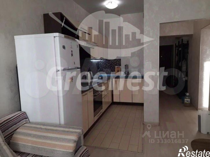 1-комн квартира ул Клары Цеткин, 12/1,  д. 12/1