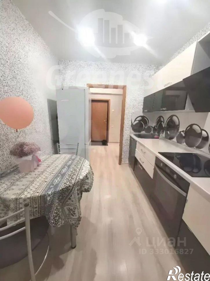 2-комн квартира ул Байкальская, 330а,  д. 330а