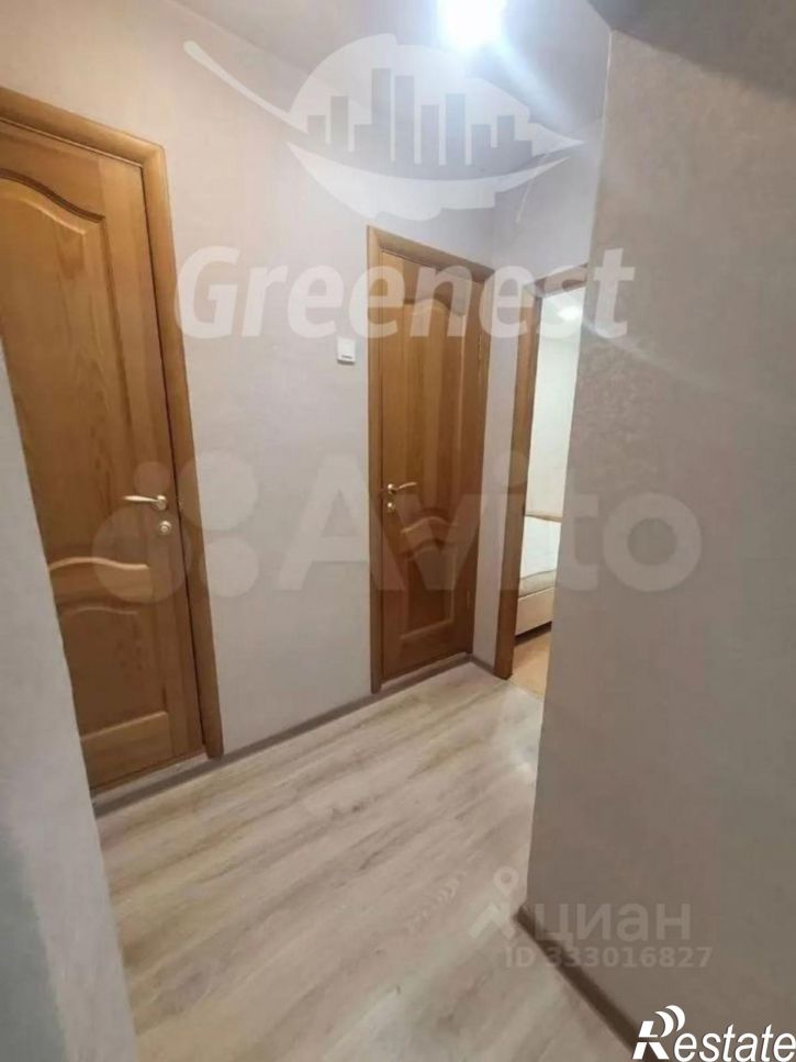 2-комн квартира ул Байкальская, 330а,  д. 330а