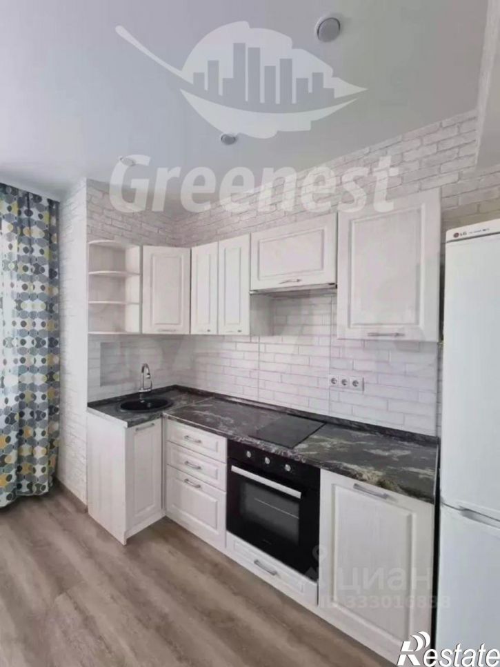 1-комн квартира ул Касьянова, 1а,  д. 1а