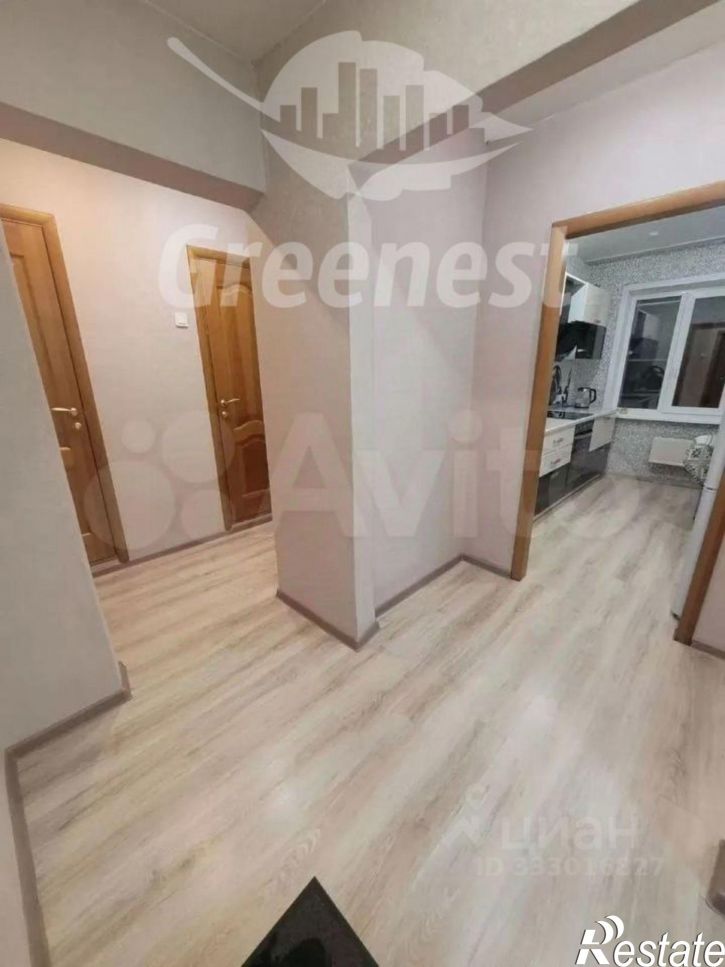 2-комн квартира ул Байкальская, 330а,  д. 330а