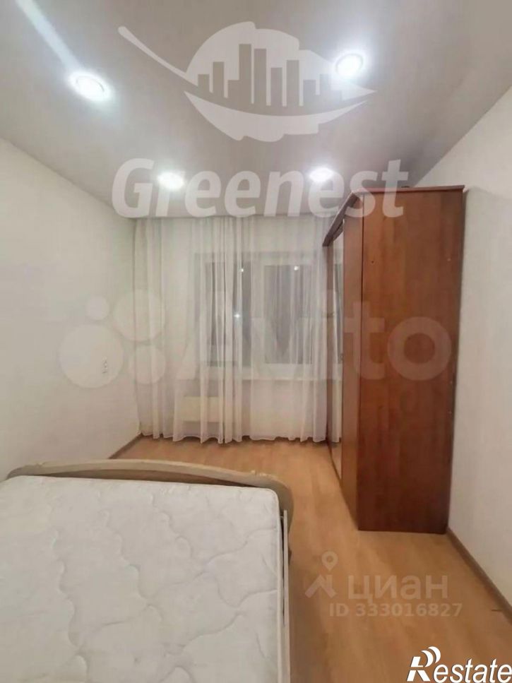 2-комн квартира ул Байкальская, 330а,  д. 330а