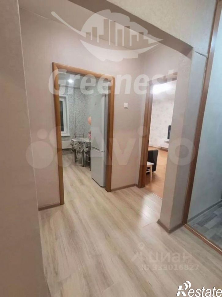 2-комн квартира ул Байкальская, 330а,  д. 330а
